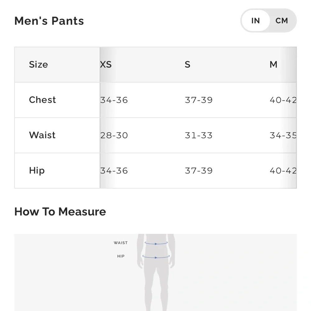 Figs Tansen Jogger Scrub Pants Blue Mens‎ Size Small